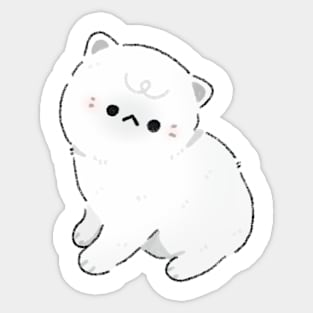 Cat Sticker